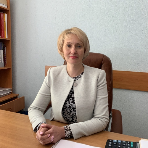 Бондаренко Виктория Юрьевна