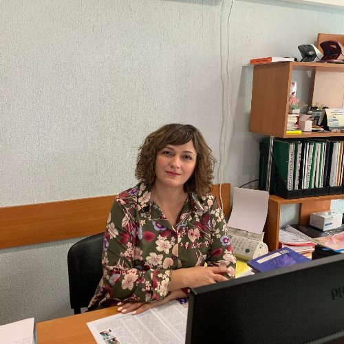 Лебедева Марина Александровна