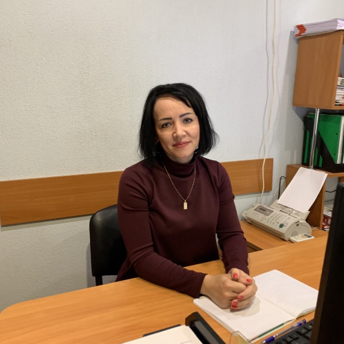 Нетесова Татьяна Сергеевна