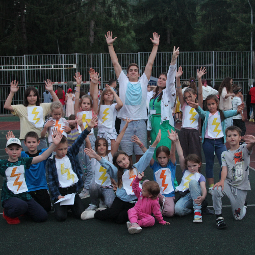 Оздоровление детей с Профсоюзом