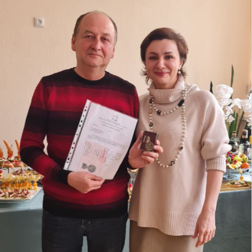 Профсоюз отметил профсоюзных лидеров