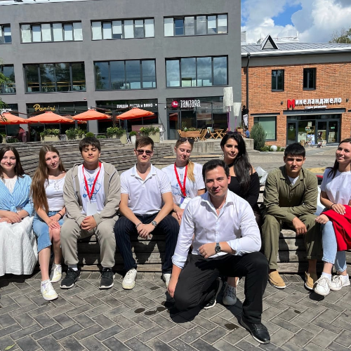 Профсоюзная молодежь приняла участие в III Всероссийском профсоюзном туристическом форуме