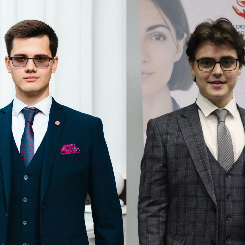 Наши студенты-профактивисты - стипендиаты Профсоюза