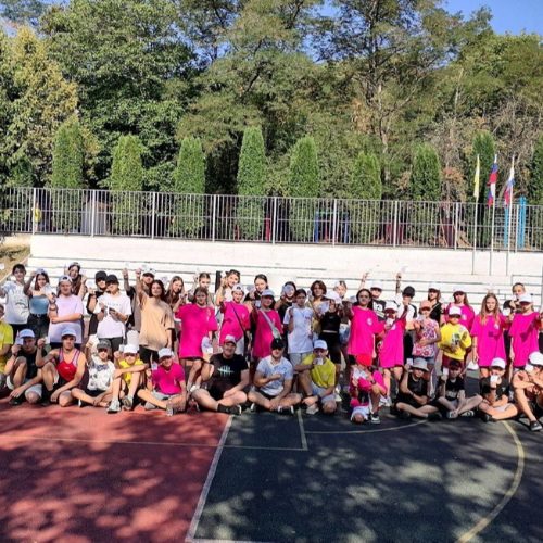 Дети из Новых территорий оздоровились в ДОЛ 