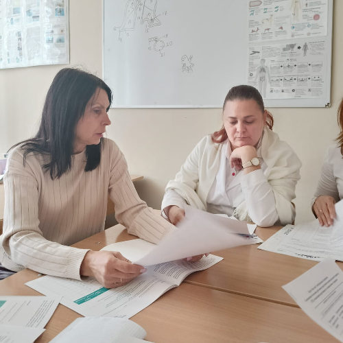 Профсоюз обучил уполномоченных по охране труда