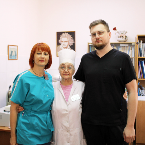 Верные служители медицины: Династия Ериных-Кржечковских