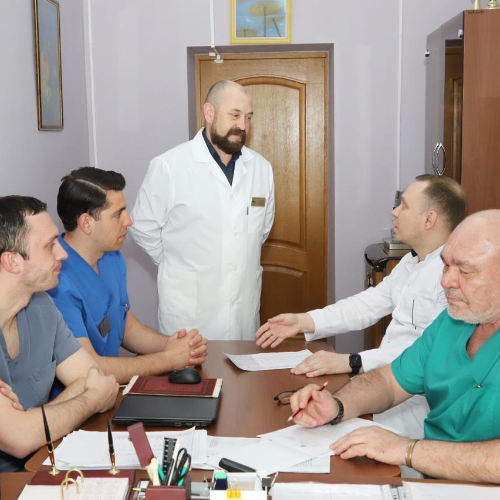 Династия Панченко: Мы в медицине по призванию и зову сердца