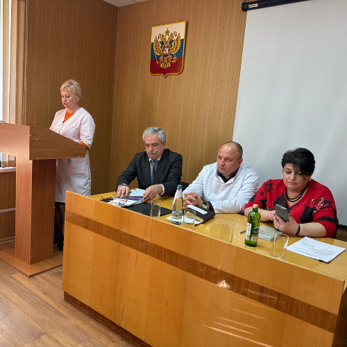 В Профсоюзе стартовала отчетно-выборная кампания