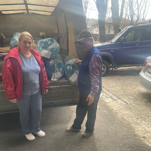 Профсоюз оказал помощь для лечения и реабилитации участников СВО