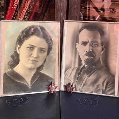 Четыре поколения династии Хожайновых-Лавриненко: 385 лет служению профессии