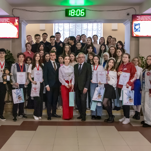 Профсоюзная молодежь прошла обучение в Школе Профгруппорга СтГМУ-2025