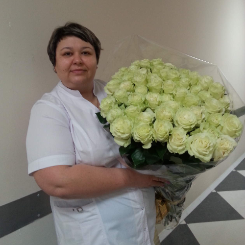 И сердце отдано людям: как медсестра-анестезист Наталья Фидеева вдохнула новую жизнь в профсоюз Перинатального центра