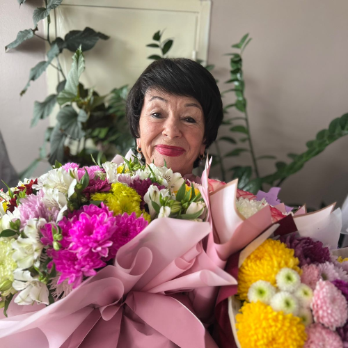 Ровесница Победы и легенда Петровской больницы: Галину Петровну Колосову чествовали всем коллективом