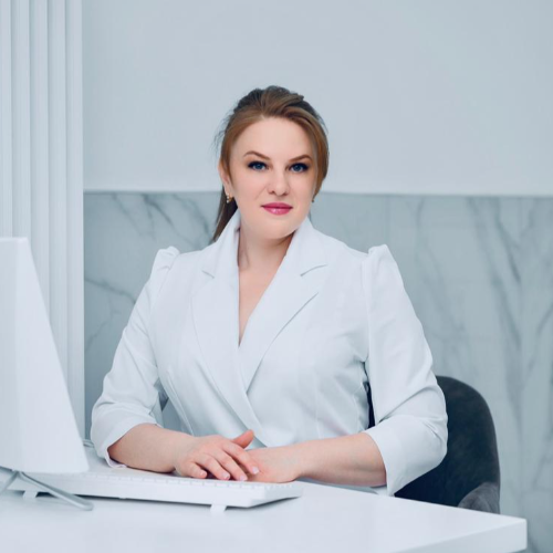 Как Анастасия Устинова из Ставрополя 