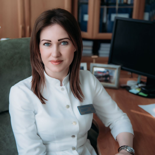 Женщина, дарующая жизнь: день из жизни Наталии Лобач