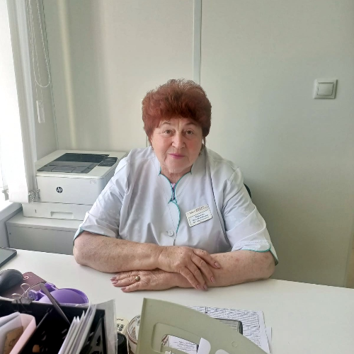 Жизнь в служении медицине