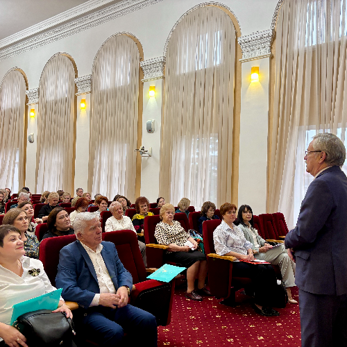 Профсоюз провел XI Пленум