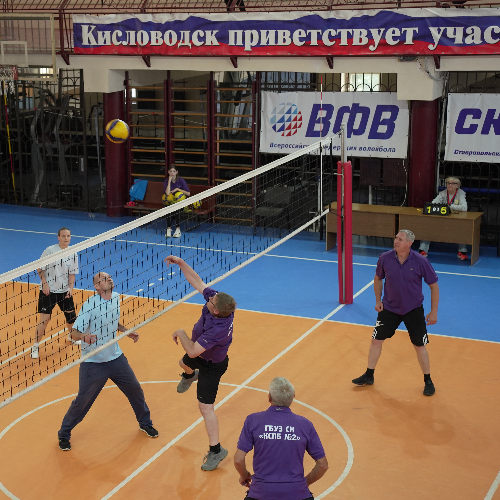 Стартовали спортивные соревнования на 76 Спартакиаде
